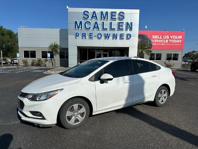 2018 Chevrolet Cruze
