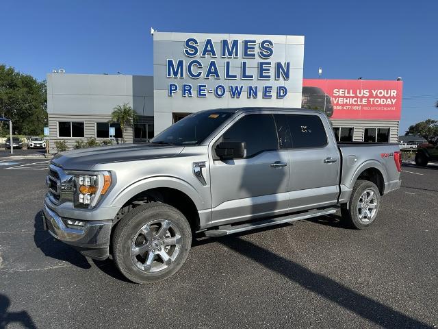 2022 Ford F-150 XLT 2022 Ford F-150 XLT