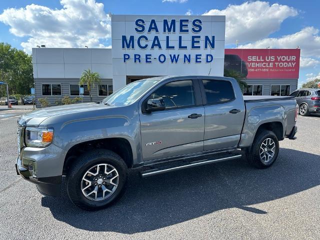 2022 GMC Canyon