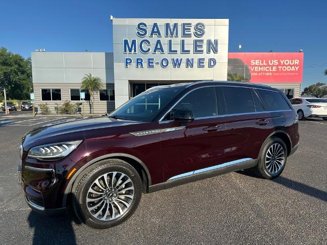 2023 Lincoln Aviator