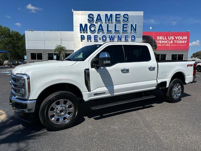 2024 Ford Super Duty F-250 Srw