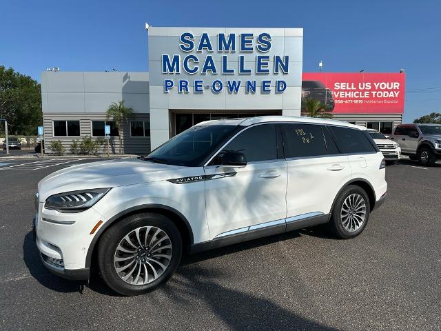 2020 Lincoln Aviator