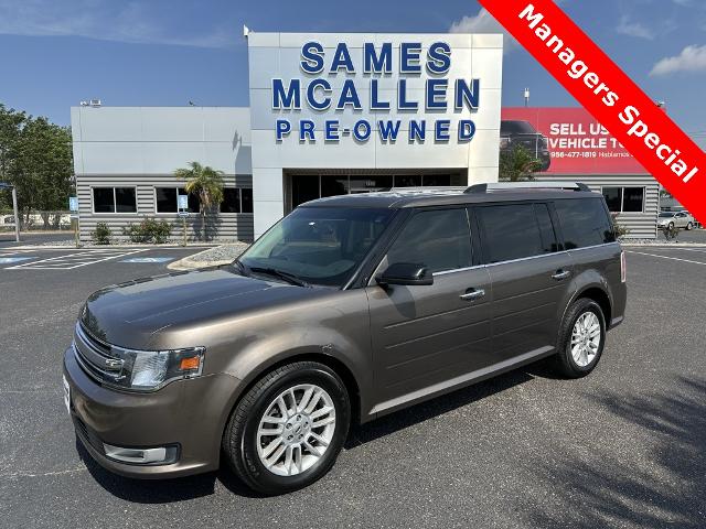 2019 Ford Flex SEL