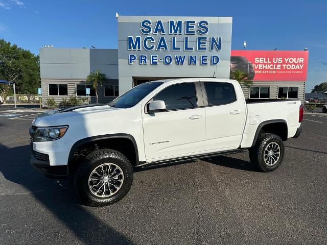 2022 Chevrolet Colorado