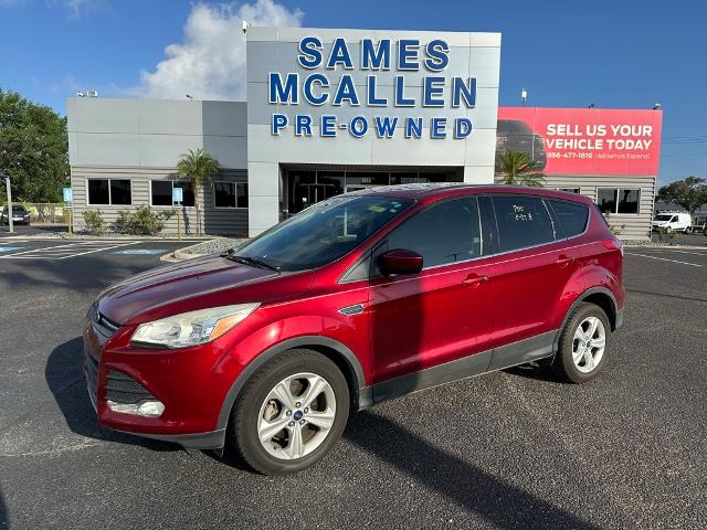 2016 Ford Escape