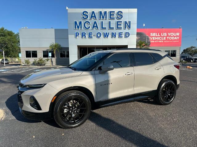 2021 Chevrolet Blazer