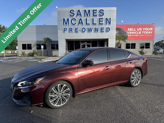 2023 Nissan Altima 2.5 SL