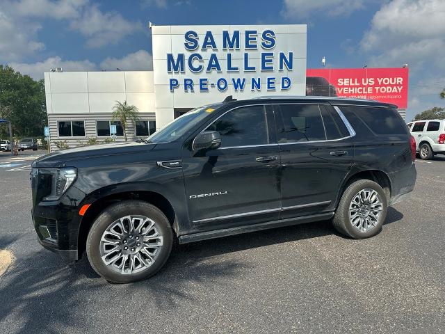 2024 GMC Yukon