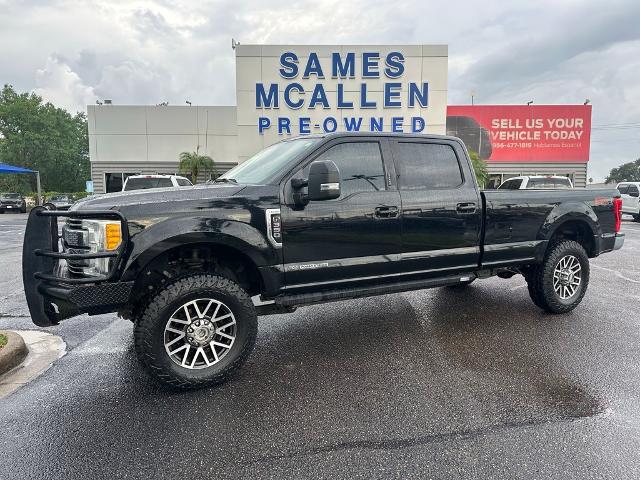2017 Ford Super Duty F-350 Srw