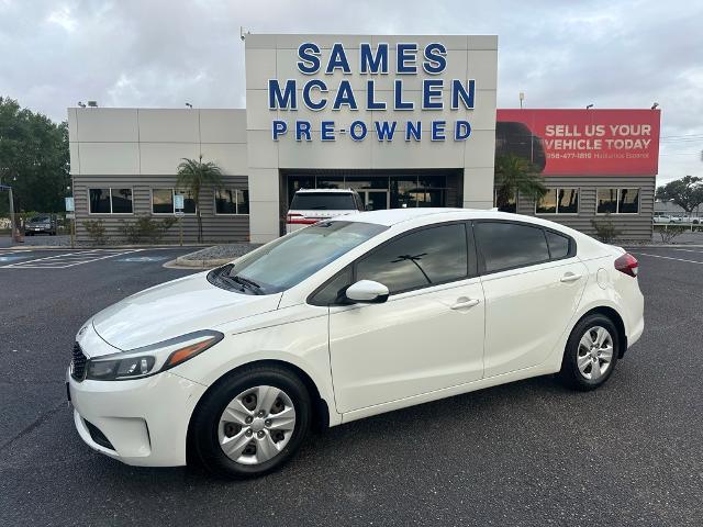 2018 Kia Forte
