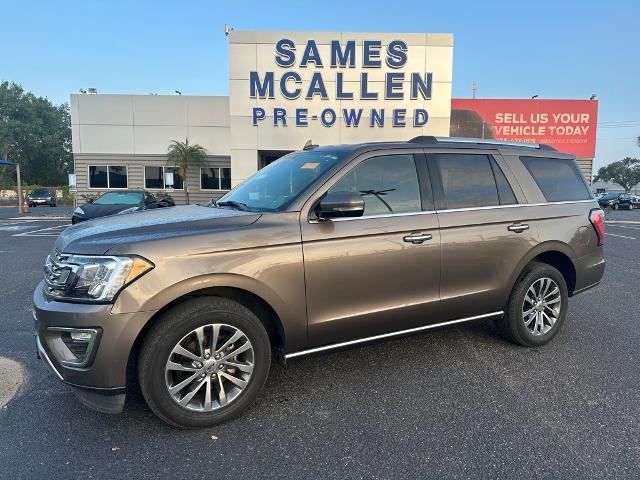 2018 Ford Expedition