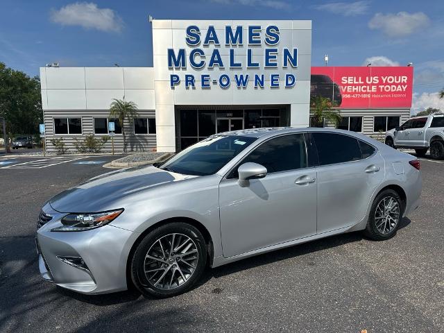 2018 Lexus ES