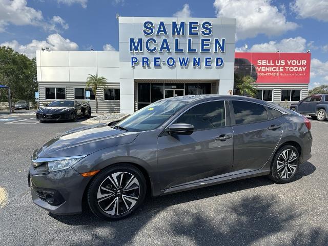 2018 Honda Civic Sedan