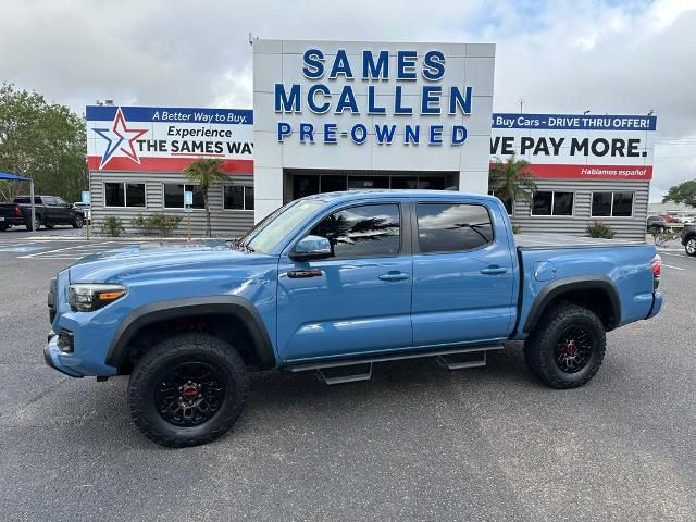 2018 Toyota Tacoma SR