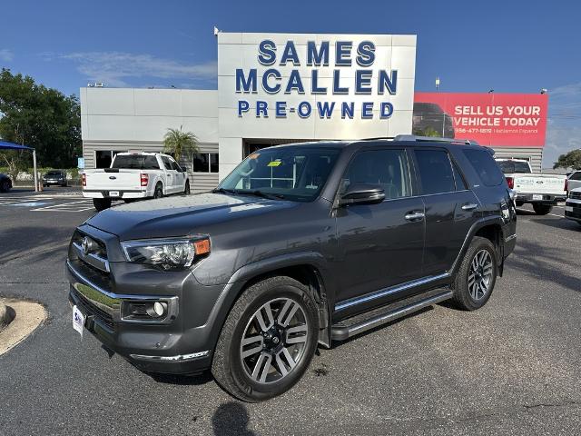 2019 Toyota 4runner