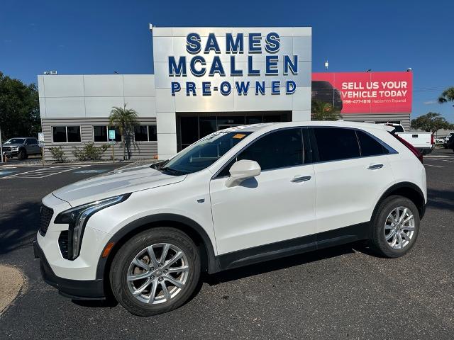 2019 Cadillac XT4
