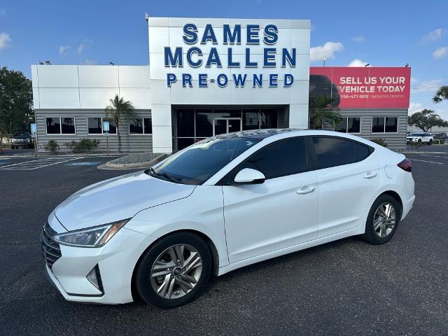 2019 Hyundai Elantra Value Edition