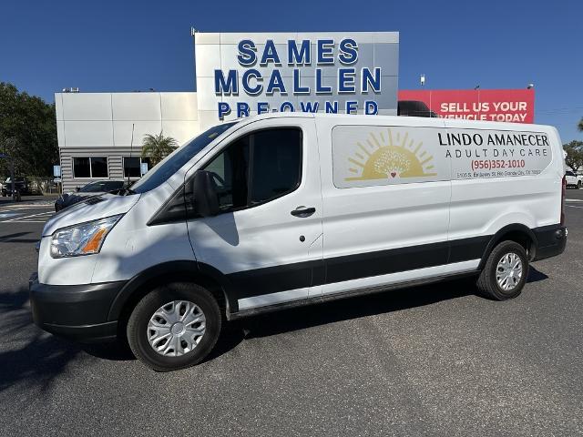 2019 Ford Transit Passenger Wagon