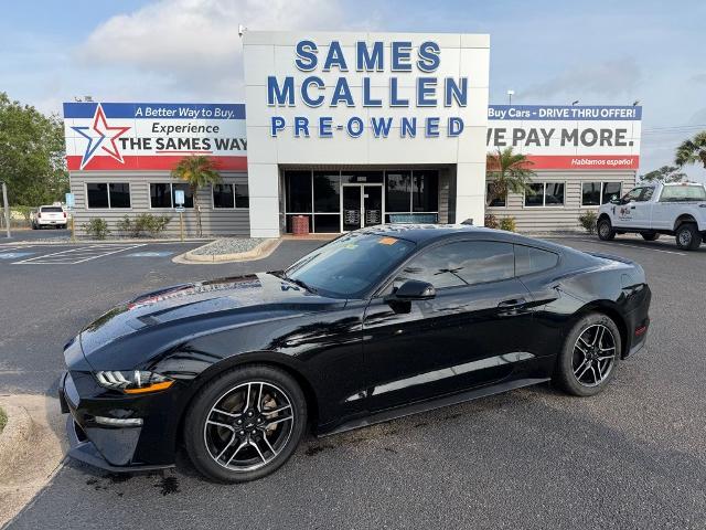 2020 Ford Mustang EcoBoost