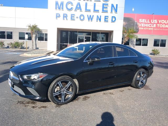 2020 Mercedes-Benz CLA CLA250's photo