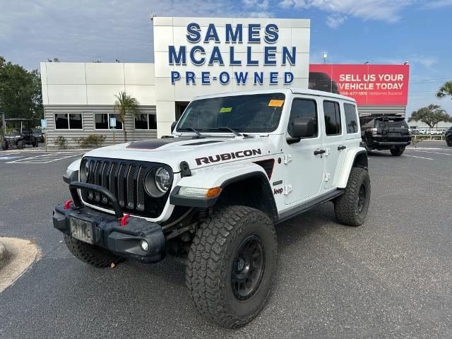 2020 Jeep Wrangler Unlimited