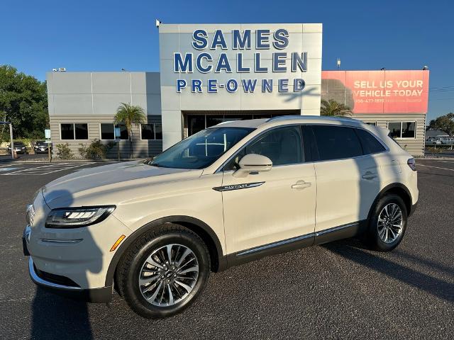 2021 Lincoln Nautilus