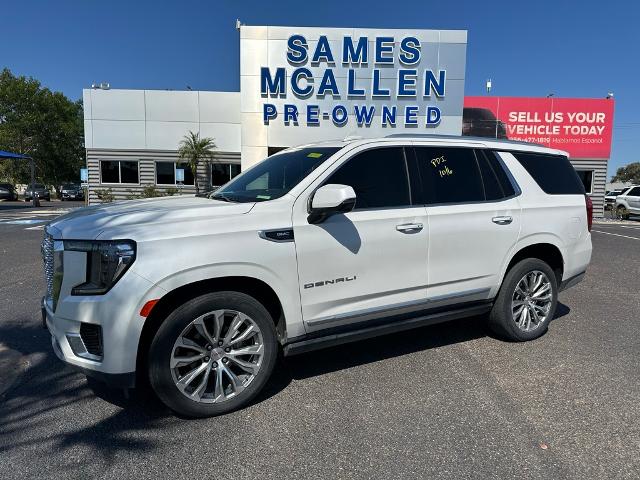 2021 GMC Yukon