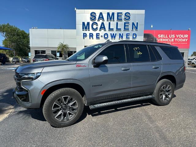 2021 Chevrolet Tahoe