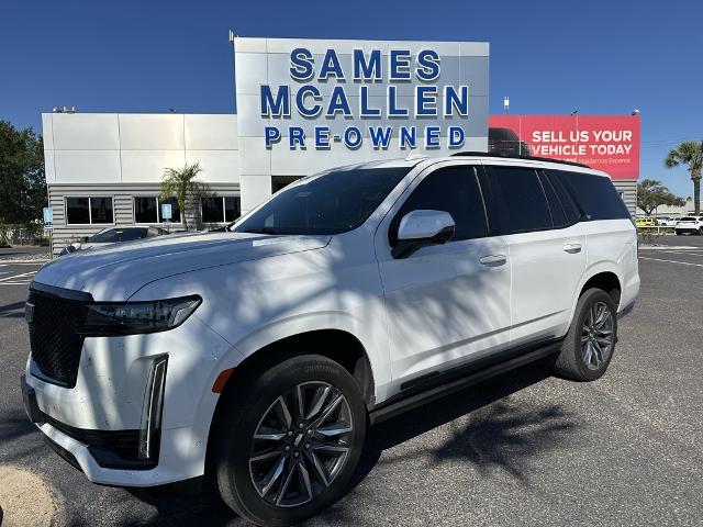 2021 Cadillac Escalade