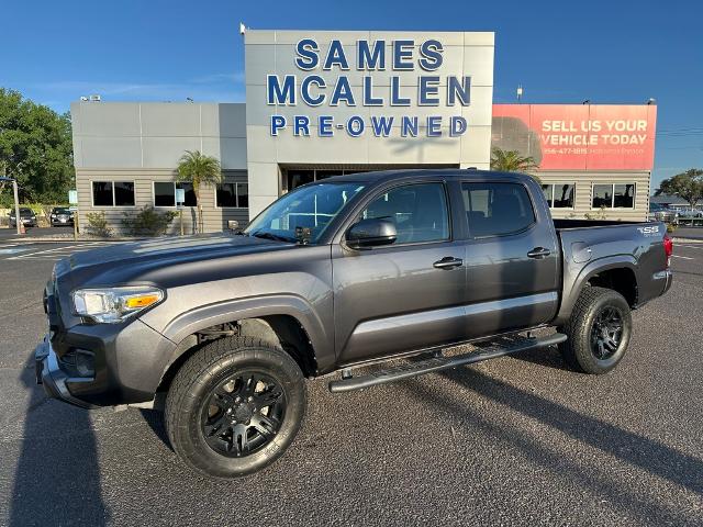 2021 Toyota Tacoma 2wd