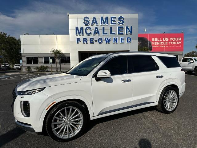 2021 Hyundai Palisade Calligraphy's photo