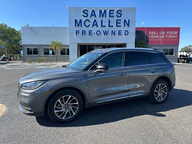 2021 Lincoln Corsair