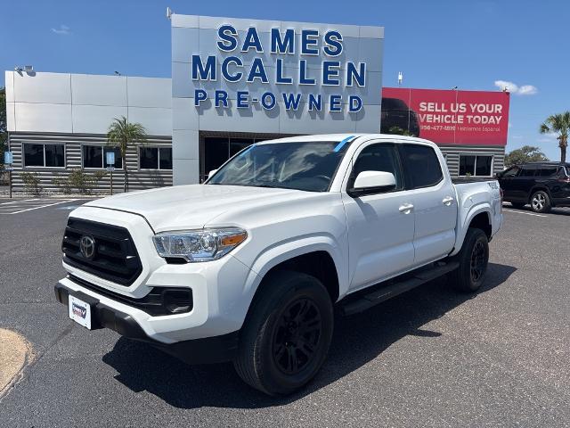 2021 Toyota Tacoma 2wd