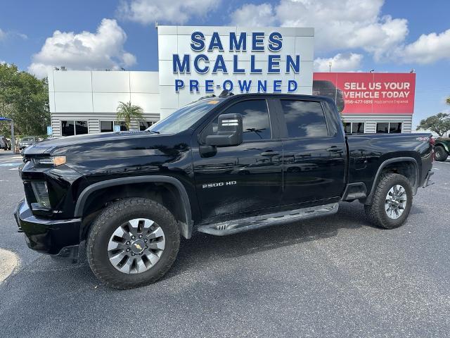 2022 Chevrolet Silverado 2500hd