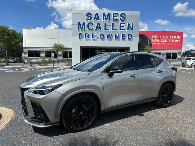 2022 Lexus NX