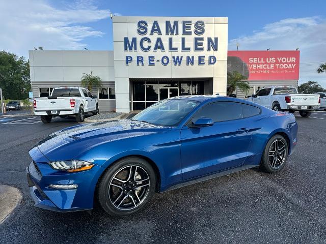 2022 Ford Mustang