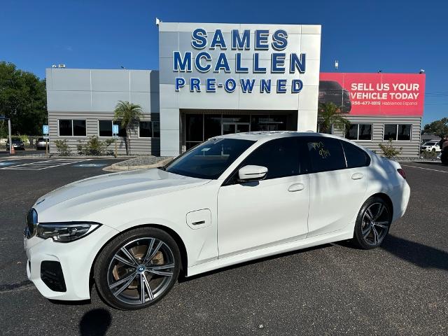 2022 BMW 3 Series