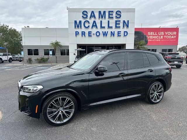 2022 BMW X3 30i