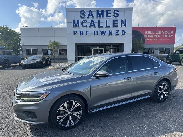 2022 Volkswagen Passat
