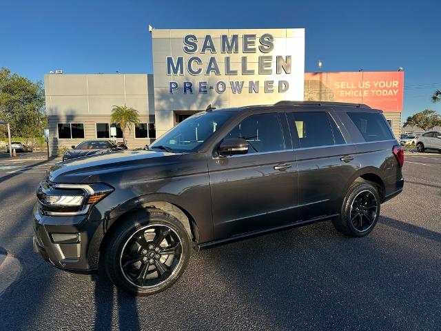 2022 Ford Expedition