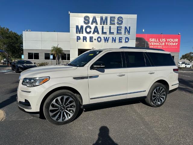 2022 Lincoln Navigator