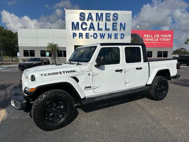 2022 Jeep Gladiator