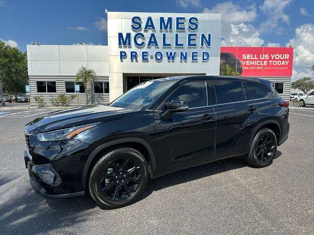 2022 Toyota Highlander