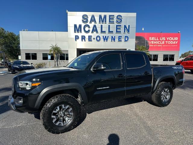 2022 Toyota Tacoma 4wd