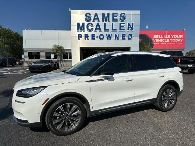 2022 Lincoln Corsair Reserve 2022 Lincoln Corsair Reserve