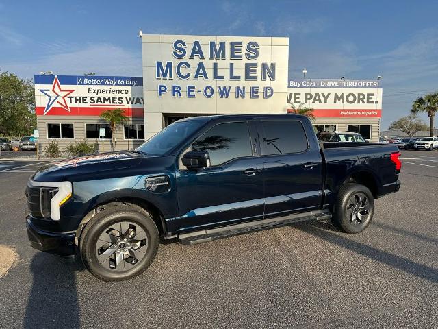 2022 Ford F-150 Lightning Lariat