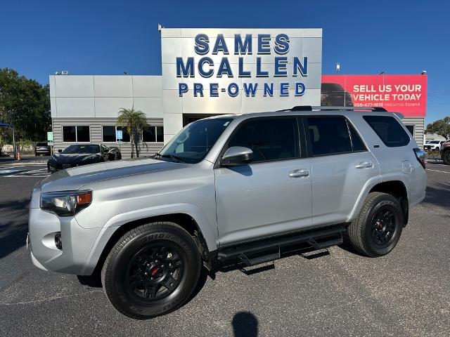 2023 Toyota 4runner