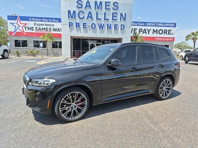 2023 BMW X3 sDrive30i