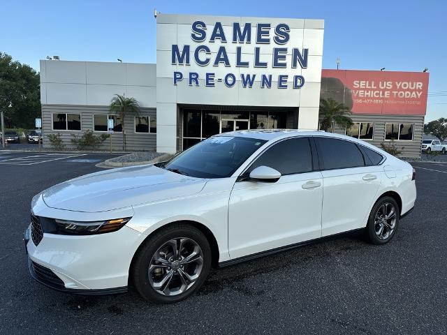 2023 Honda Accord Sedan