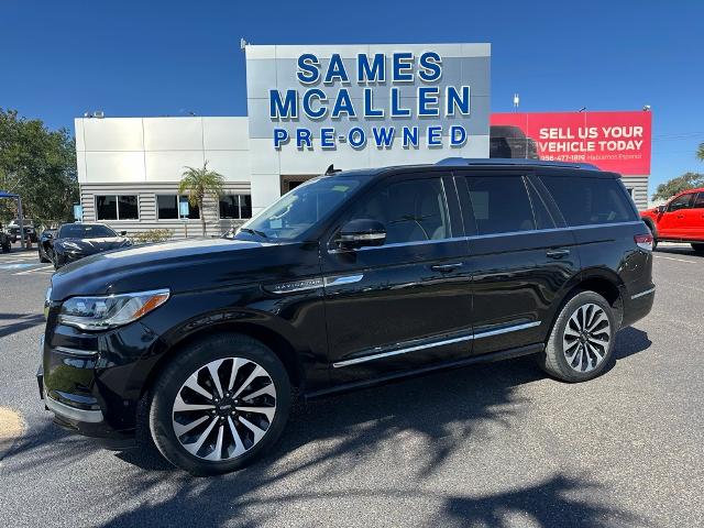 2023 Lincoln Navigator